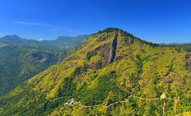 Ella Rock Climb - Experience - Sri Lanka In Style